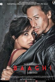 Baaghi 2016 Hd 720p Bluray Movie